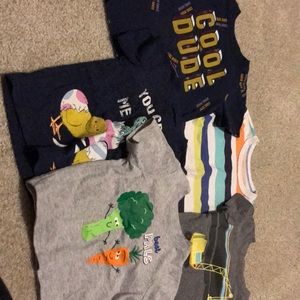 Shirt set 12 month EUC